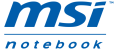 MSi Notebook