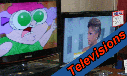 Televisions